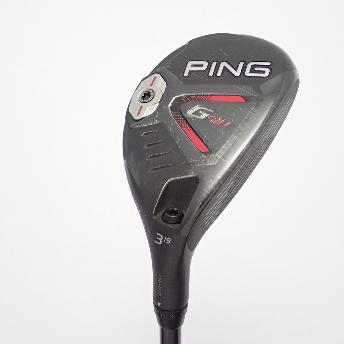 中古】G410 ユーティリティ ALTA J CB RED 19 X C(ユーティリティ