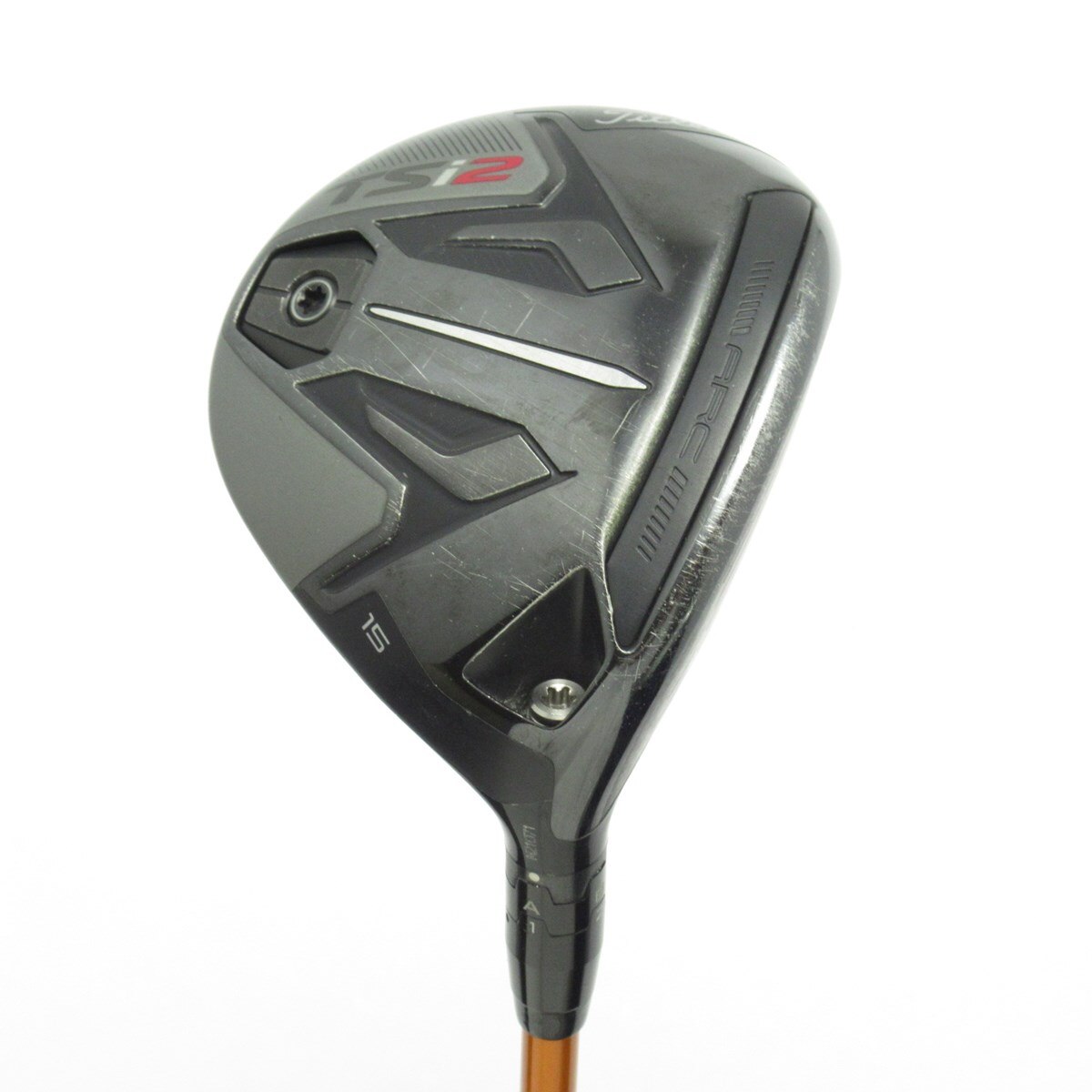 中古】TSi2 フェアウェイウッド (タイトリスト) TSi 通販｜GDO中古