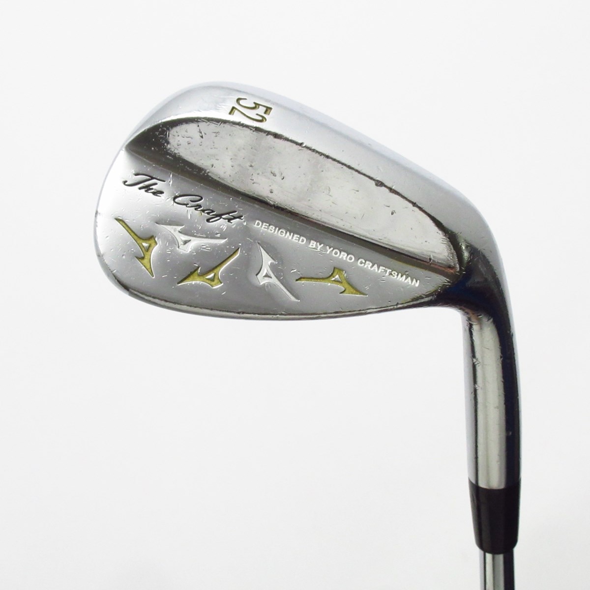 中古】The Craft ウェッジ (ミズノ) MIZUNO 通販｜GDO中古ゴルフクラブ