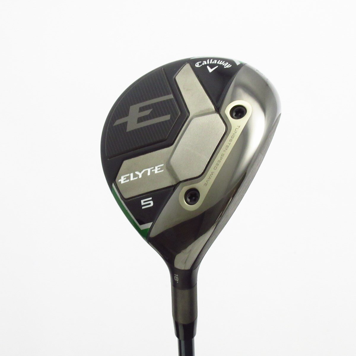 中古】エリート フェアウェイウッド VENTUS GREEN 5 for Callaway 18