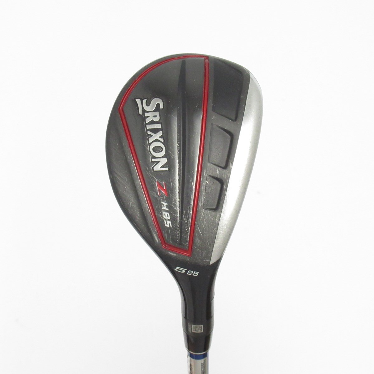 専用　Srixon Z H85 ユーティリティ 4番22°＆5番25° ヘッド Srixon Z H85 ユーティリティ 4番22°＆5番25° ヘッドカバー付