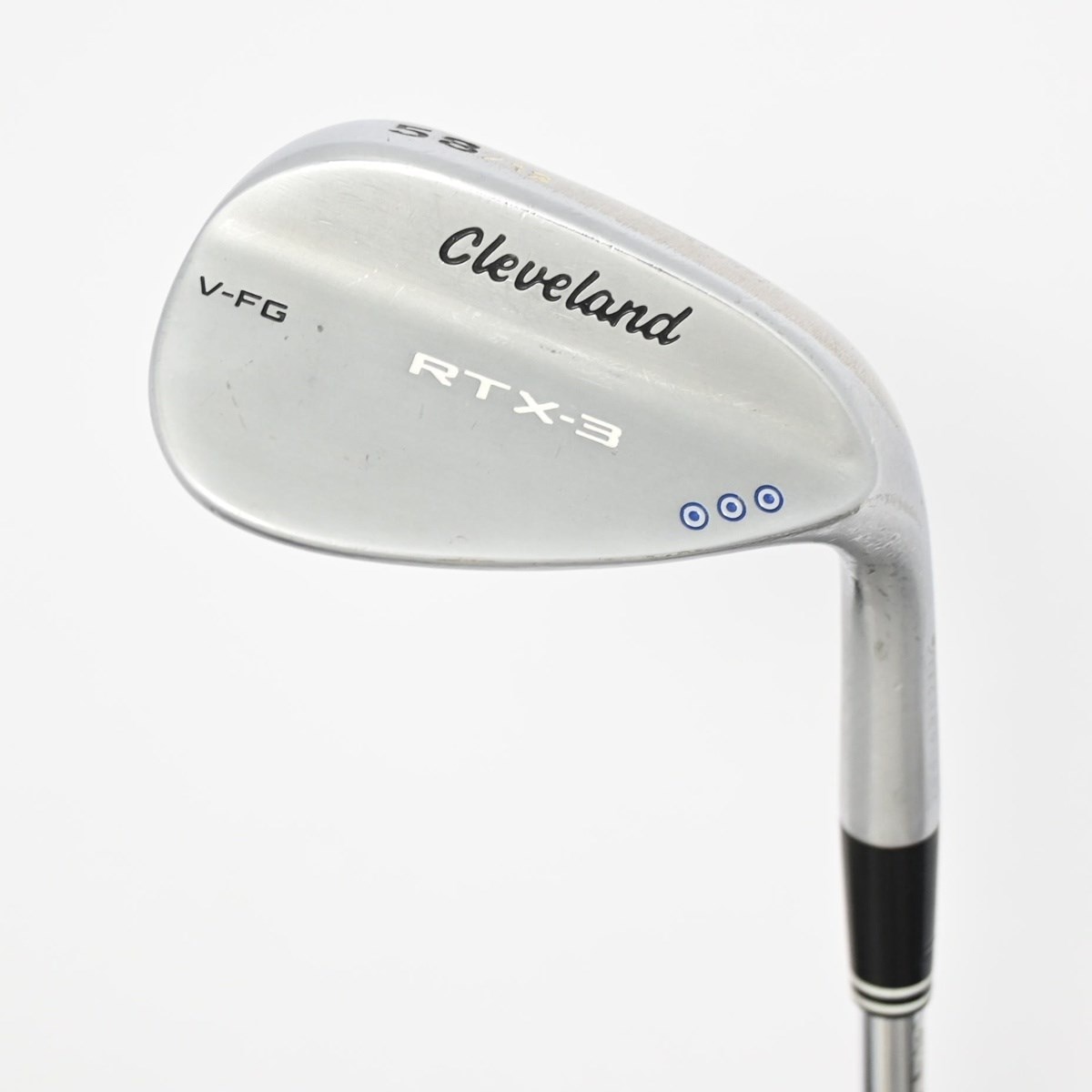 中古】RTX-3 ウェッジ (クリーブランド) RTX 通販｜GDO中古ゴルフクラブ