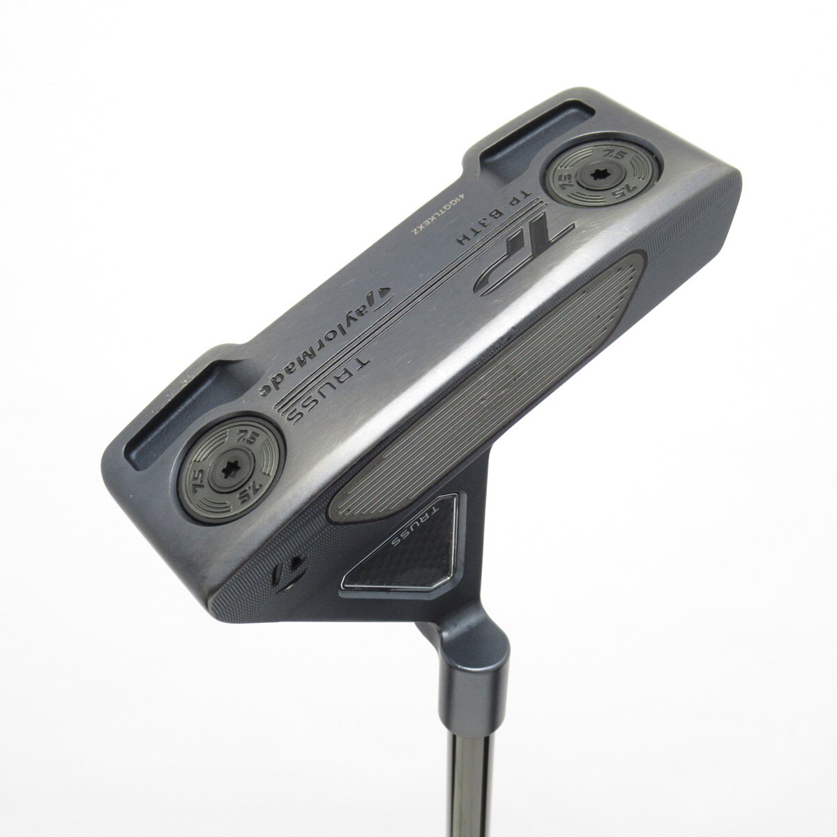 中古】TP トラス MID NIGHT BLUE TP-B3TH パター スチールシャフト