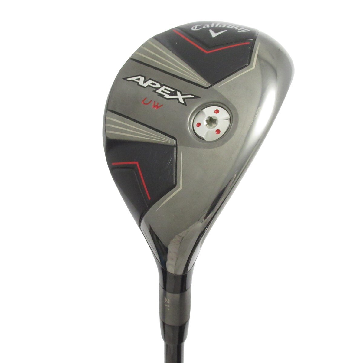 APEX ユーティリティクラブ 21° tensei 80X 中古】APEX UW(2023） ユーティリティ TENSEI 70 for Callaway 21 S C