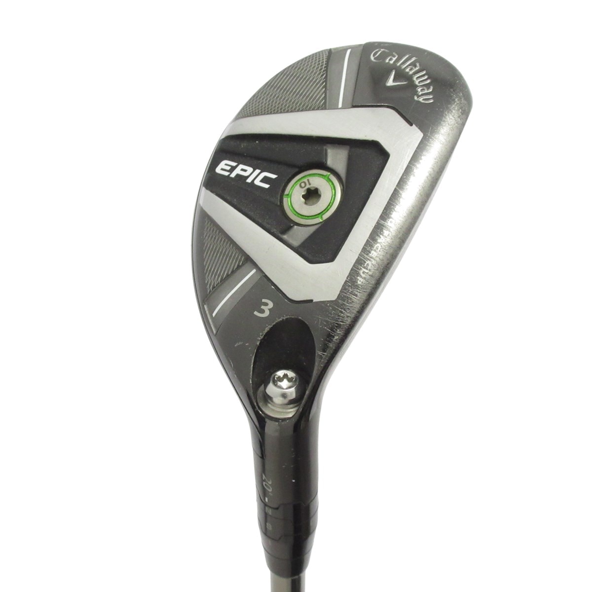 【中古ゴルフクラブ】キャロウェイゴルフ　EPIC　EPIC US ユーティリティ UST mamiya recoil ES 780　シャフト：UST mamiya recoil ES … 中古】EPIC US ユーティリティ UST mamiya recoil ES 780 20 F4 CD