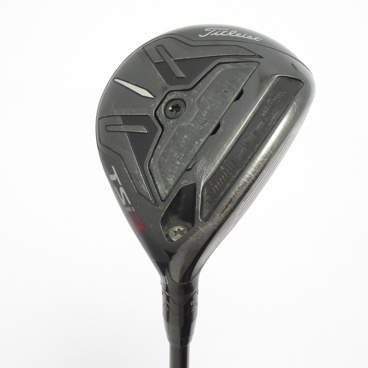 Titleist TSi 3W フェアウェイウッド 中古】TSi3 フェアウェイウッド (タイトリスト) TSi 通販｜GDO中古