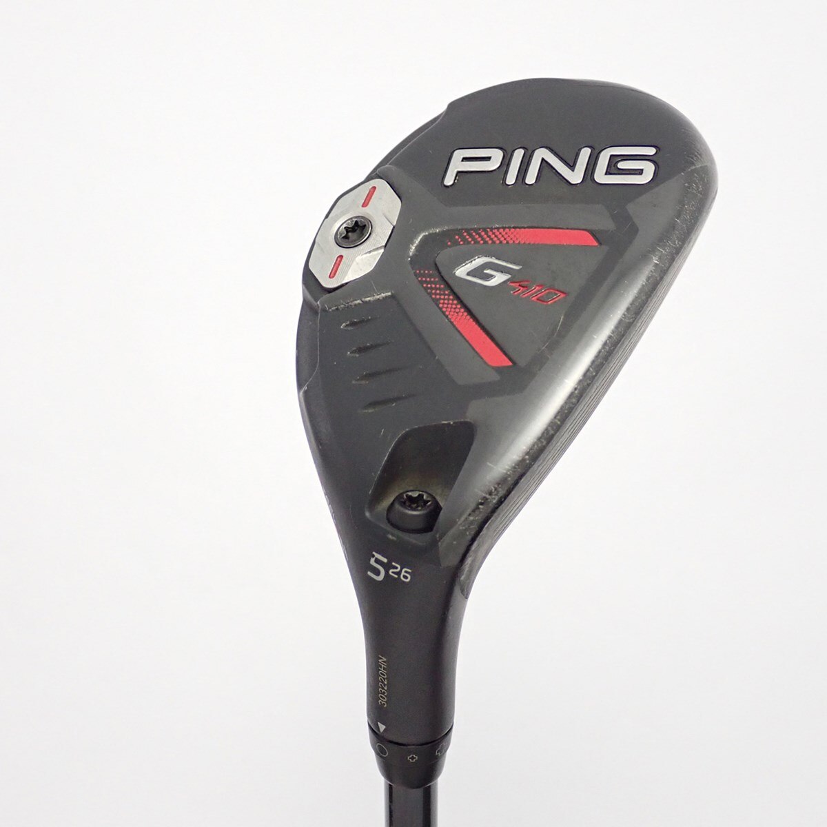 中古】G410 ユーティリティ ALTA J CB RED 26 SR C(ユーティリティ