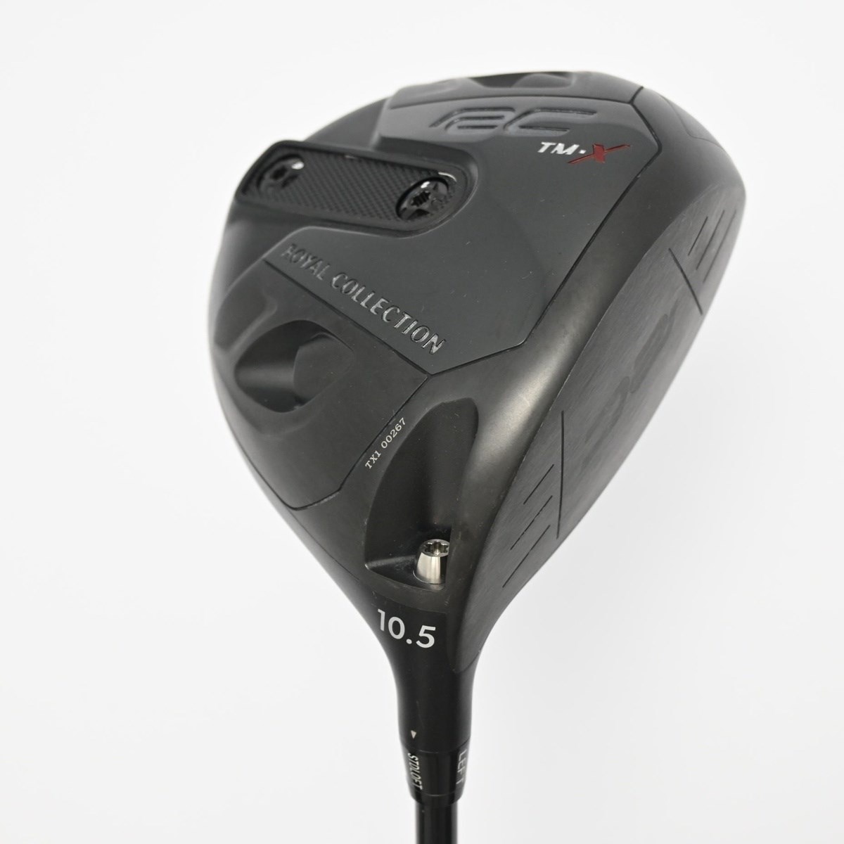 中古】RC TM-X ドライバー TT-5 10.5 S CD(ドライバー（単品）)|RC