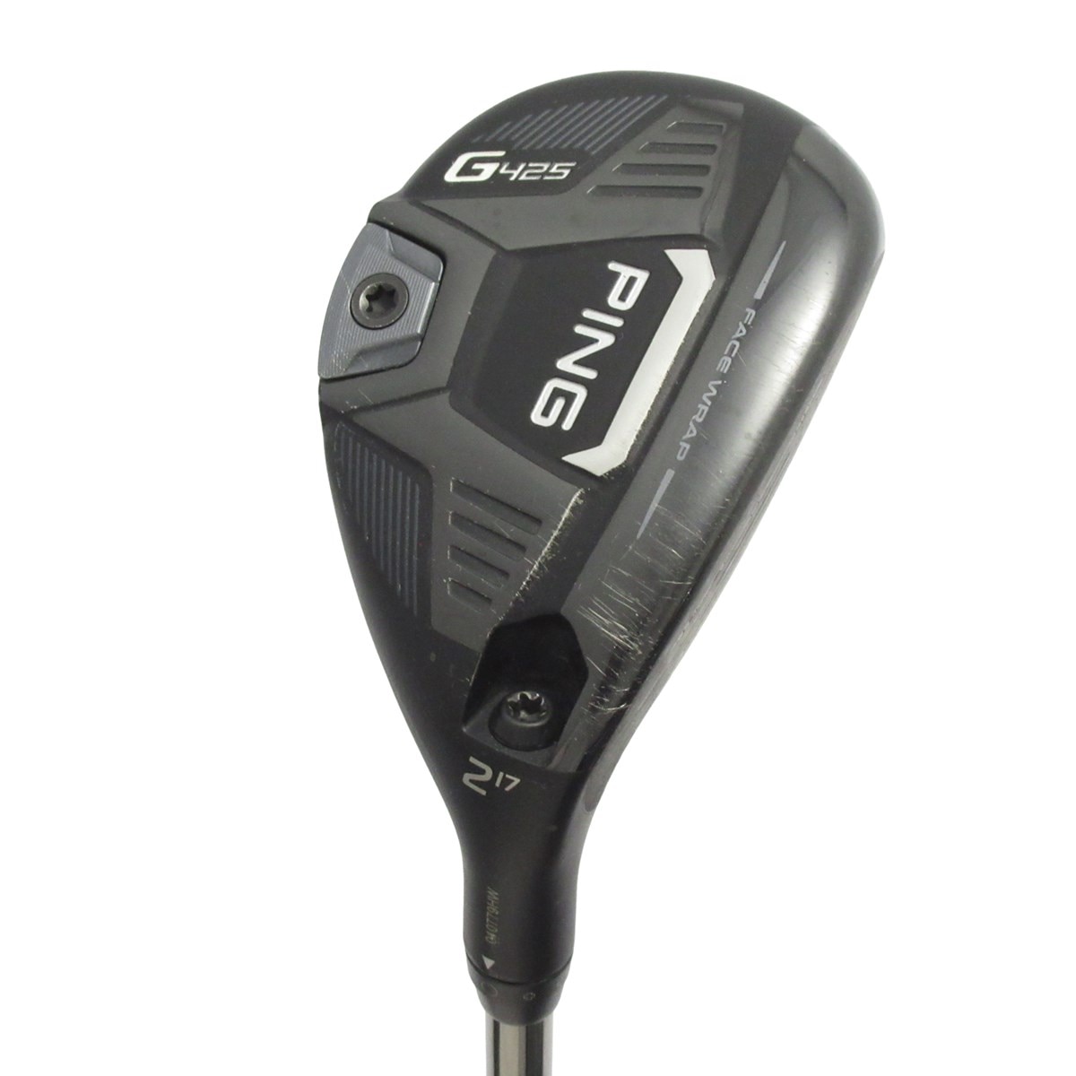 G425 ユーティリティ　4u 5u 2本セット　173-85s 中古】G425 ハイブリッド ユーティリティ PING TOUR 173-85 17 S CD