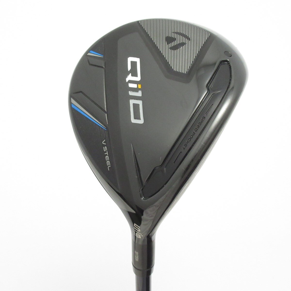 新品 qi10 フェアウェイウッド DIAMANA TM50 5/18° S 中古】Qi10 フェアウェイウッド Diamana Blue TM50 18 S C