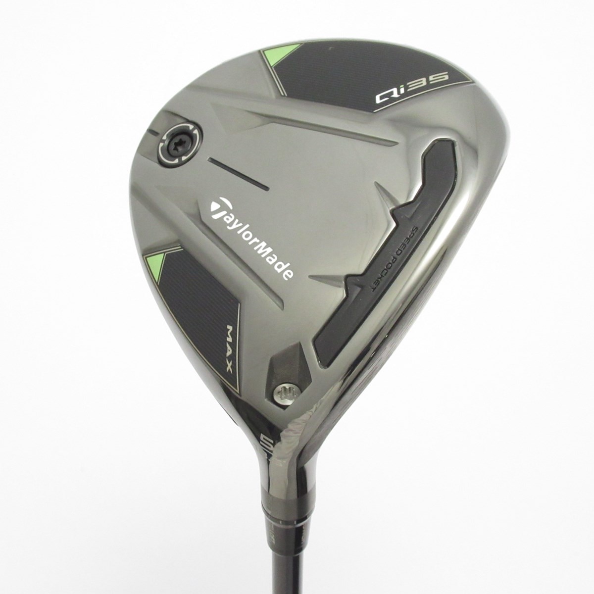 中古】Qi35 MAX フェアウェイウッド Diamana Blue TM50(2025) 18.5 S B