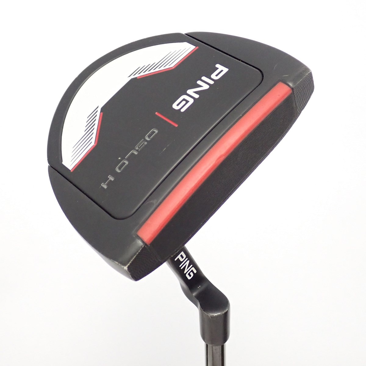 中古】オスロ H パター スチールシャフト 計測項目外 計測項目外 D