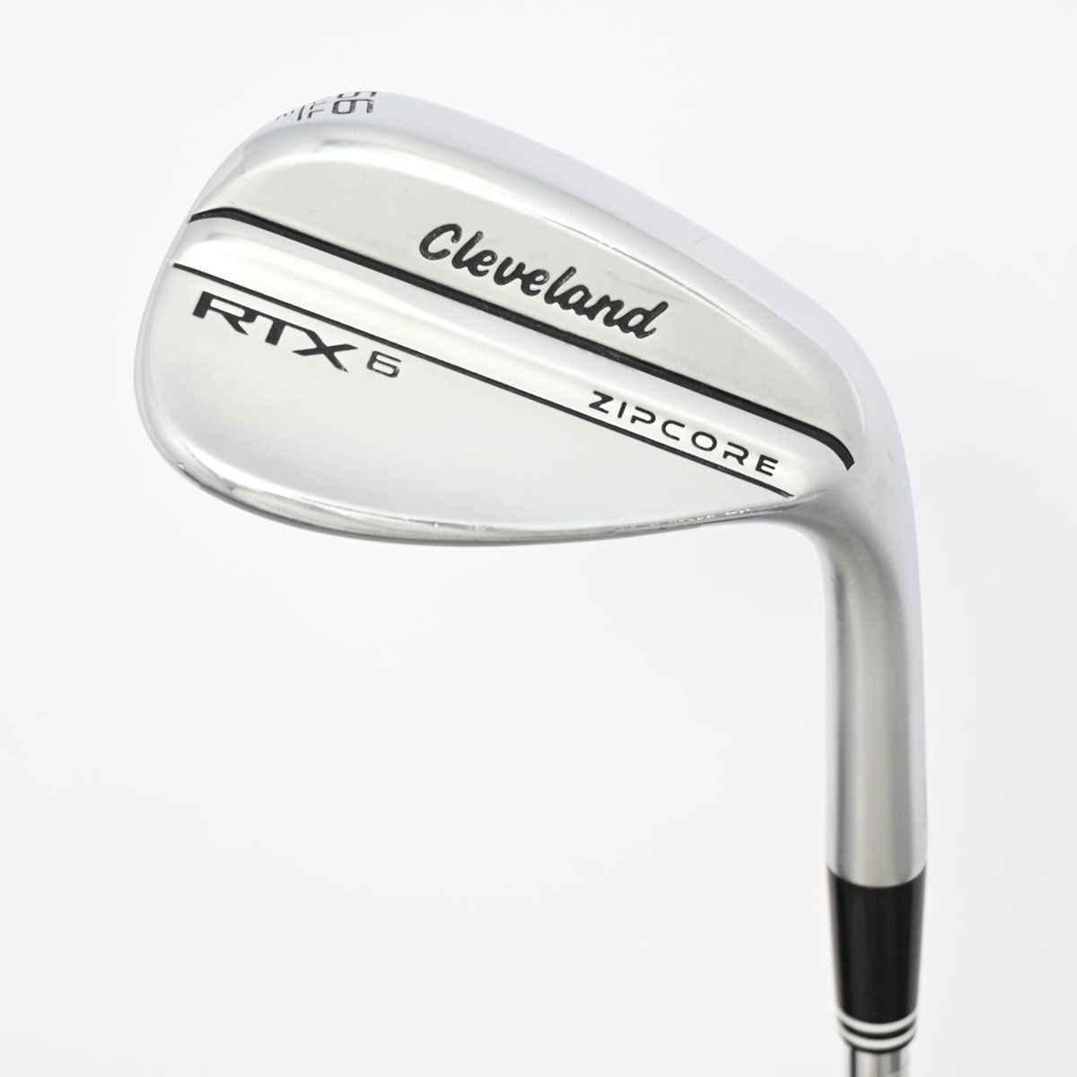 中古】RTX6 ジップコア ツアーサテン ウェッジ N.S.PRO 950GH neo 56