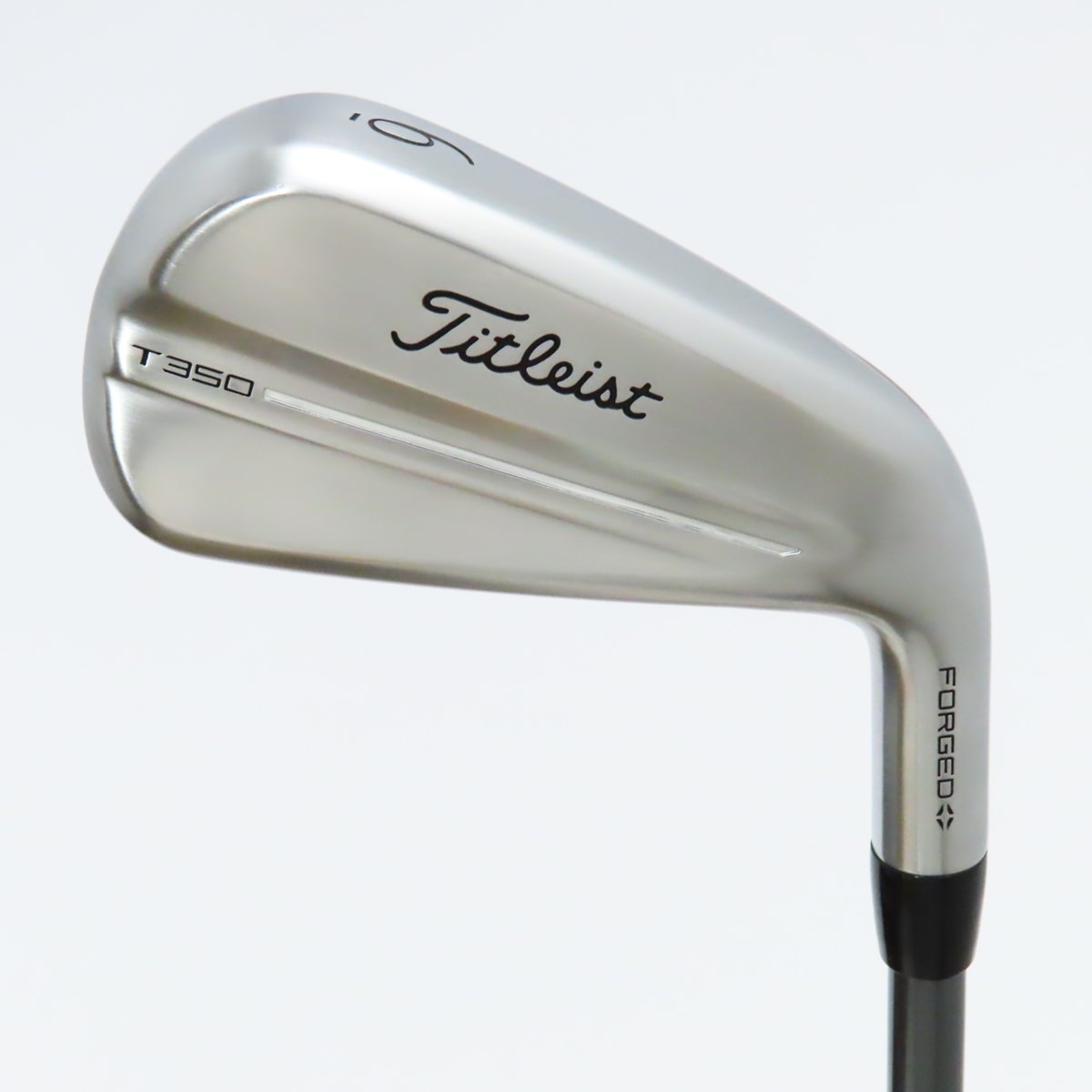 タイトリストＴ350アイアン880AMC Ｓシャフト6本セット　中古 タイトリストT350アイアン880AMC Sシャフト6本セット 中古 Titleist