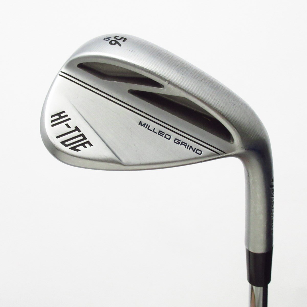 中古】ミルドグラインド HI-TOE3 クローム ウェッジ N.S.PRO MODUS3