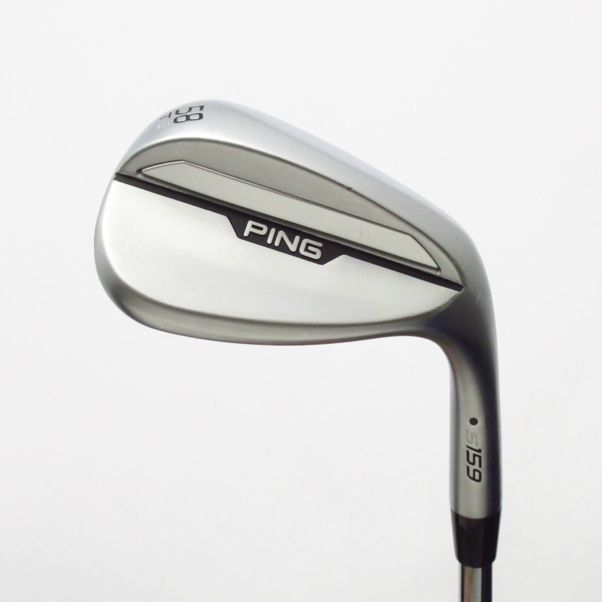 中古】S159 ウェッジ N.S.PRO MODUS3 TOUR 105 58-06 S C(ウェッジ