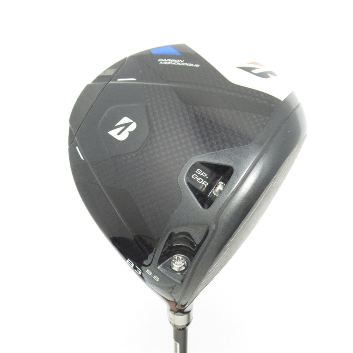 中古】B3 MAX(2024) ドライバー Speeder NX BLACK 60 9.5 S C