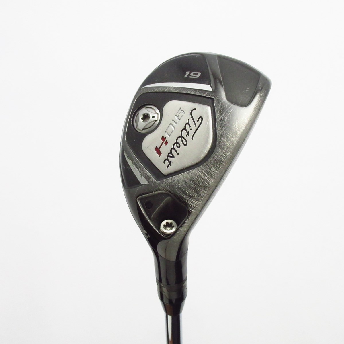 中古】910H ユーティリティ スチールシャフト 19 判別不能 D