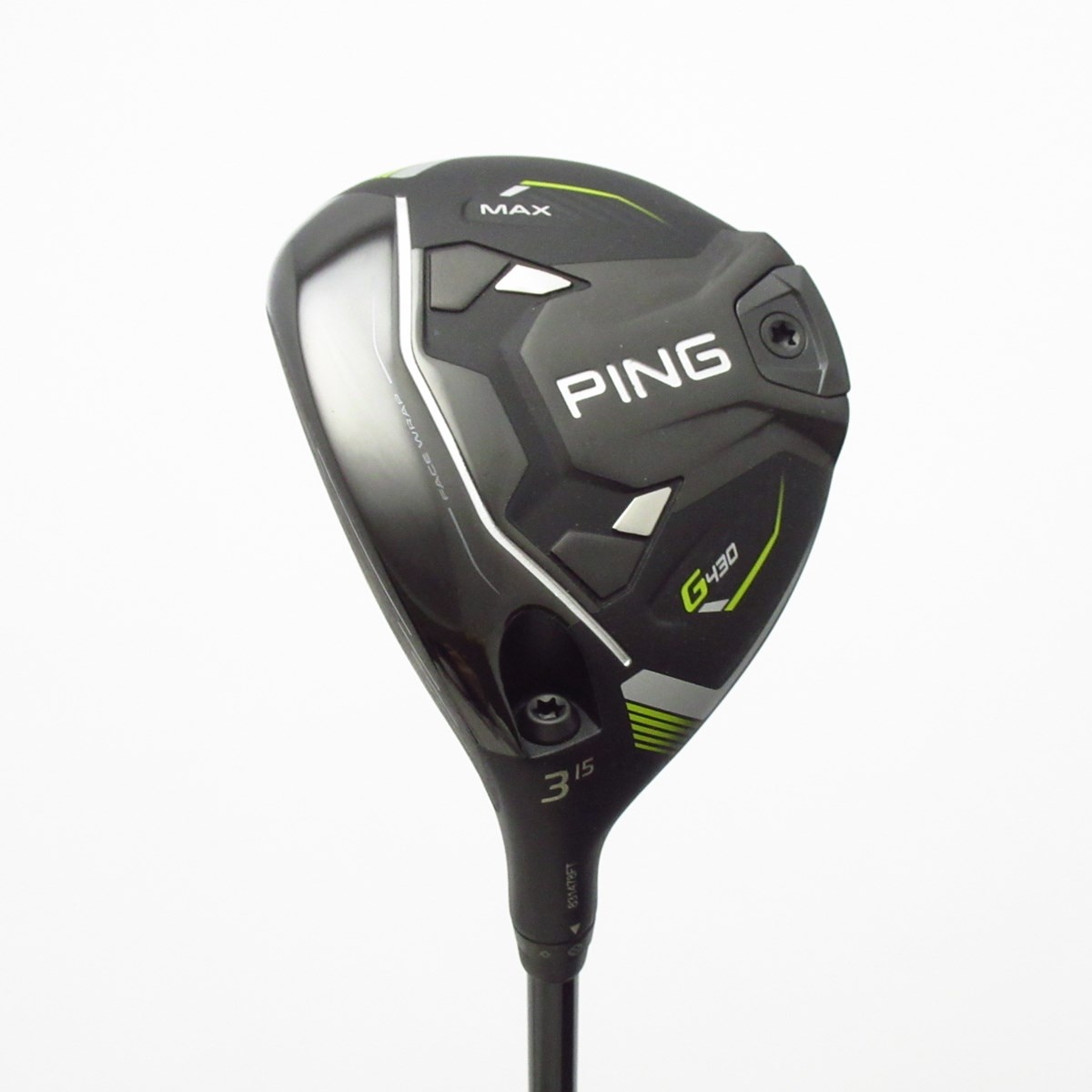 中古】G430 フェアウェイウッド (ピン) レフティ 通販｜GDO中古ゴルフ