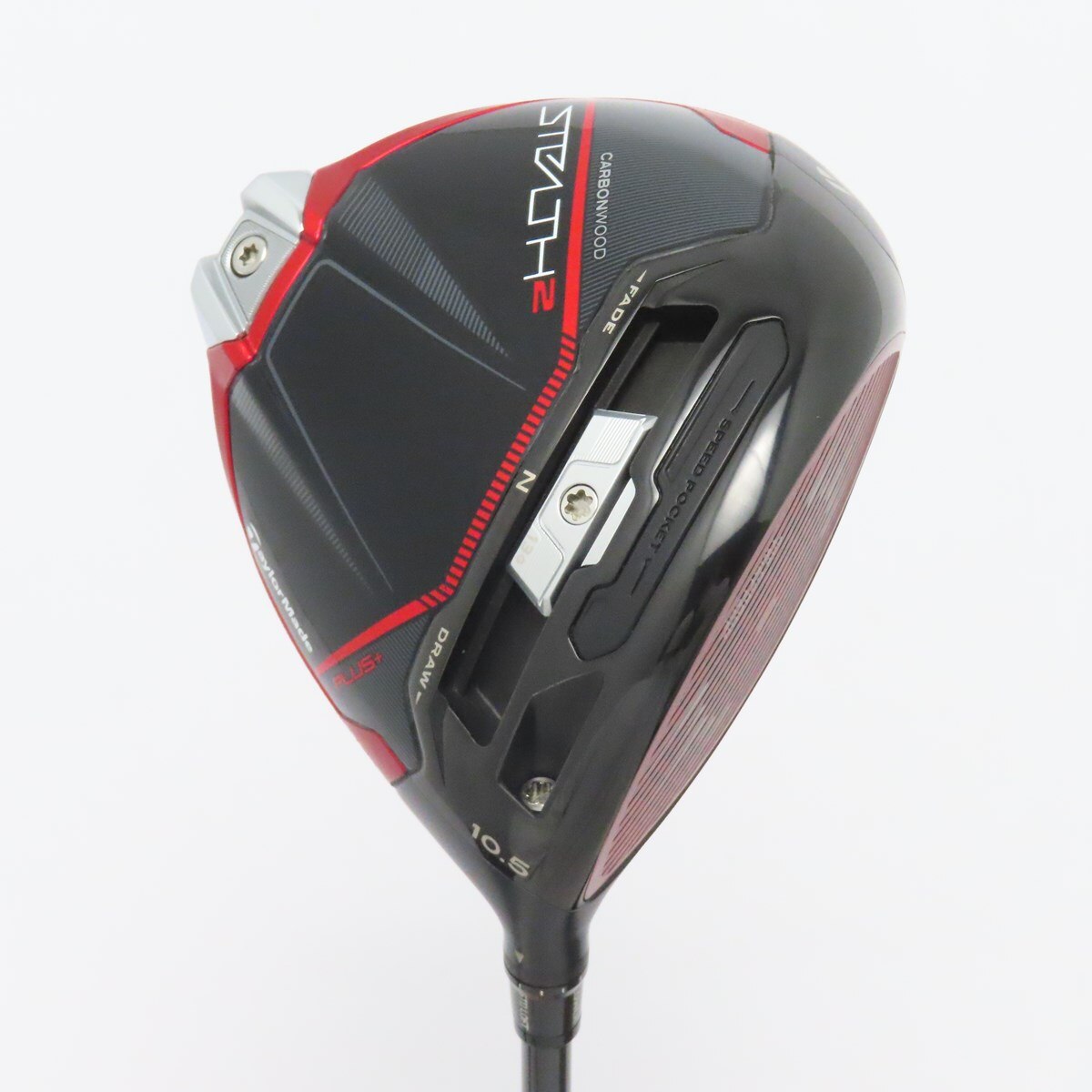 中古】ステルス2 PLUS ドライバー Diamana TM50 10.5 S C(ドライバー