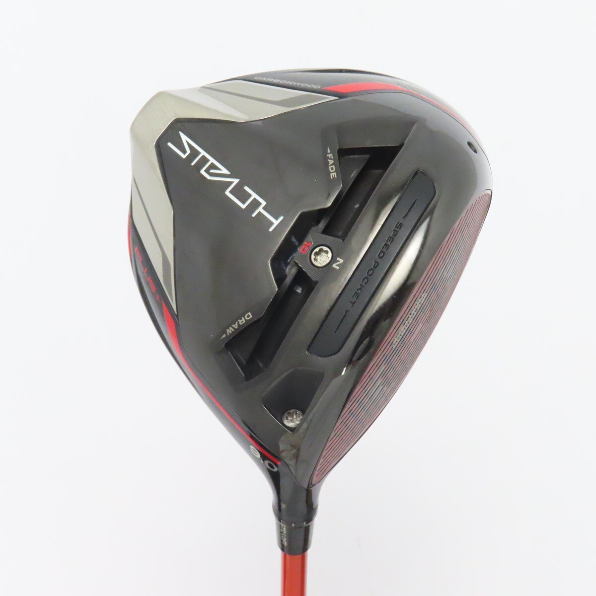 中古】ステルス PLUS ドライバー Tour AD DJ-5 9 S C(ドライバー（単品