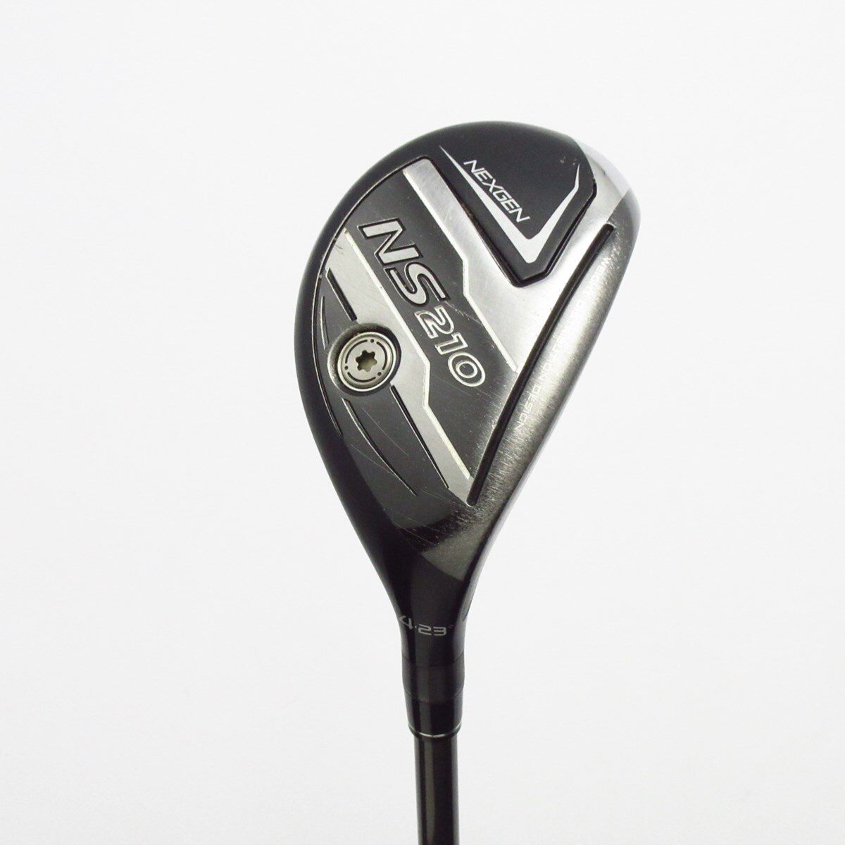 中古】NEXGEN NS210 ユーティリティ (ゴルフパートナー) Golf Partner