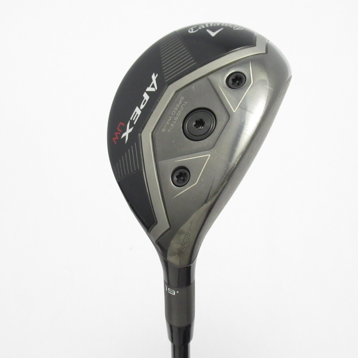 中古】APEX UW(2025) ユーティリティ TENSEI BLACK SILVER 70 for