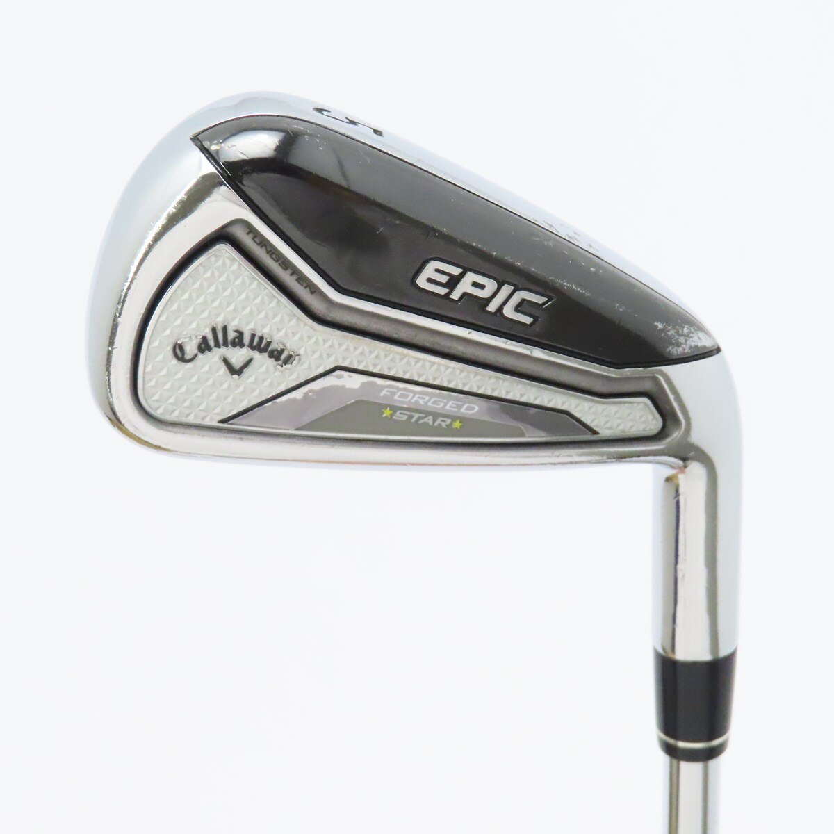 キャロウェイ　エピックフォージドスター　アイアンセット7本　NSプロ950ネオS 中古】EPIC FORGED STAR アイアン N.S.PRO 950GH neo 22 S D(アイアン