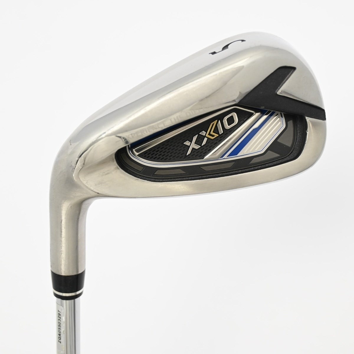 中古】ゼクシオ 単品アイアン (ダンロップ) レフティ 通販｜GDO中古