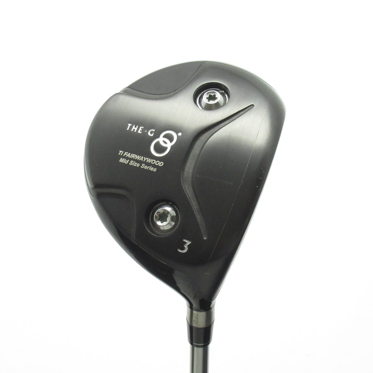 中古】FREIHEIT THE-G Ti MID SIZE フェアウェイウッド LOOP PROTOTYPE