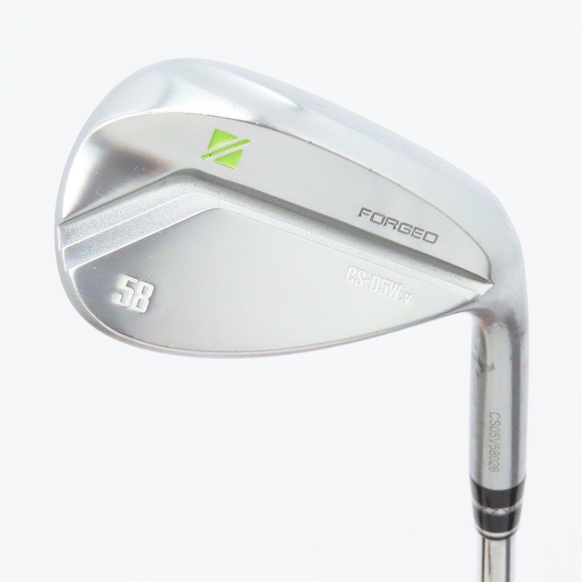 ラズルダズル　ウエッジ CS-05W.v-C 61度　フルスコアライン特注 ラズルダズル ウエッジ CS-05W.v-C 61度 フルスコアライン特注 - メルカリ