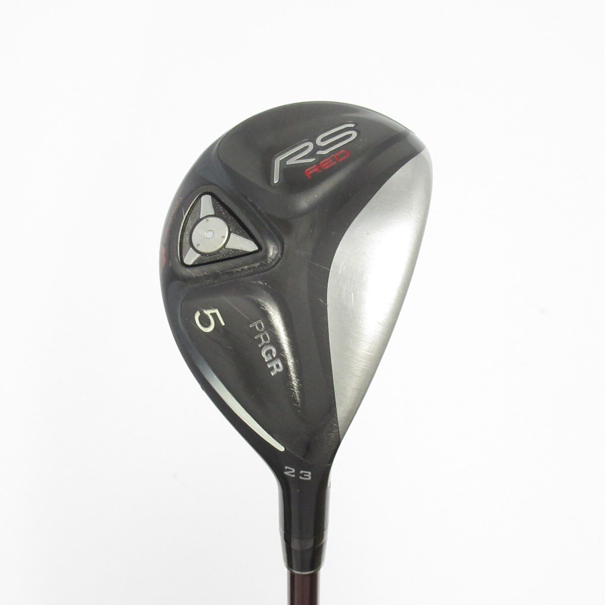 中古】RS RED ユーティリティ RS RED専用 Speeder EVOLUTION for PRGR