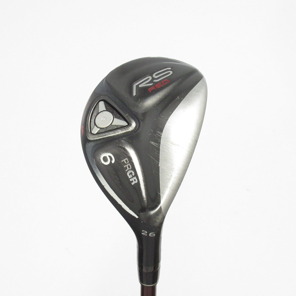 中古】RS RED ユーティリティ RS RED専用 Speeder EVOLUTION for PRGR