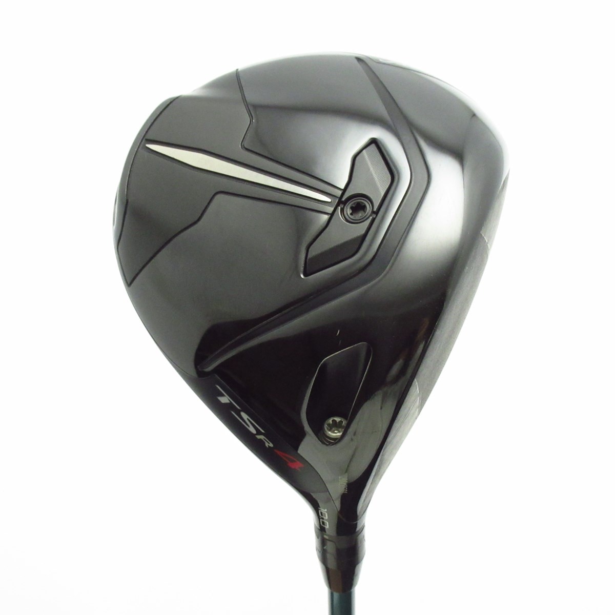 中古】TSR4 ドライバー Speeder NX GREEN 60 10 S CD(ドライバー（単品