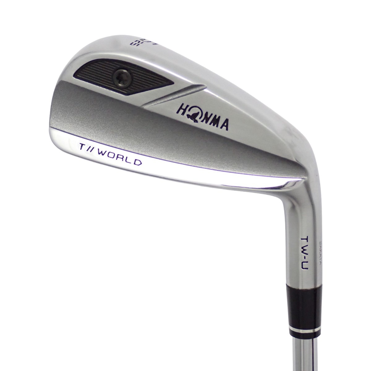 HONMA TW-U 4番ユーティリティクラブ 2019年モデル 中古】TOUR WORLD TW-U(2019) ユーティリティ (本間ゴルフ) ツアー