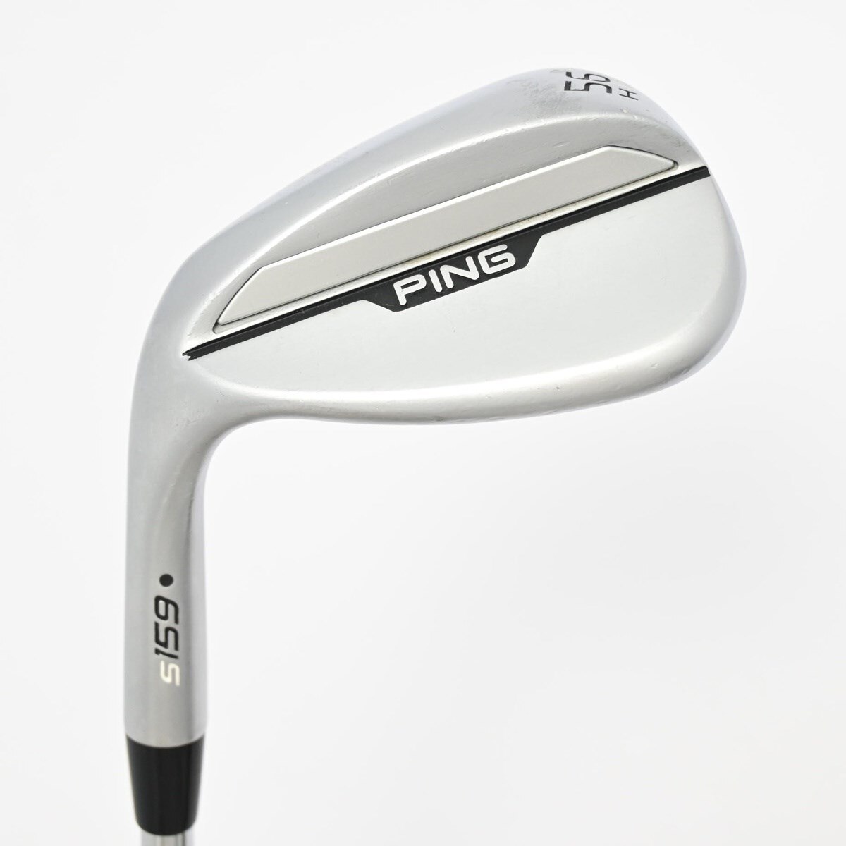 中古】S159 ウェッジ Dynamic Gold EX TOUR ISSUE 56-10 S200 C