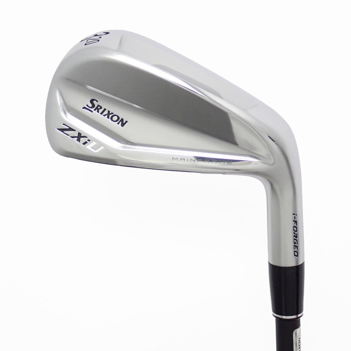 中古】スリクソン ZXiU ユーティリティ TRAVIL IRON 105 20 S BC