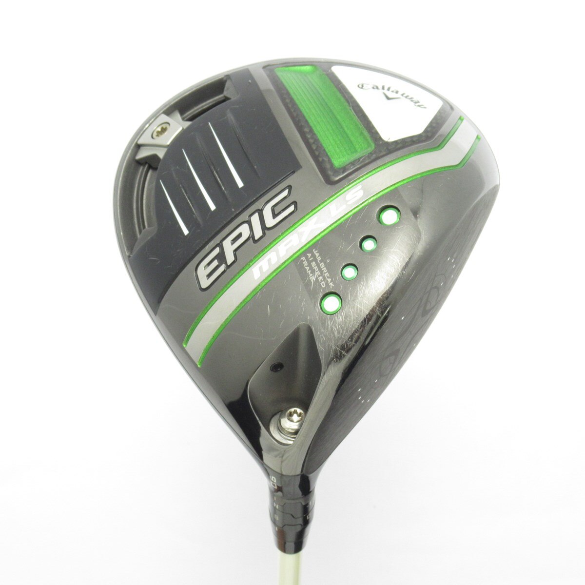 中古】エピック MAX LS ドライバー Tour AD HD-6 9 S CD(ドライバー