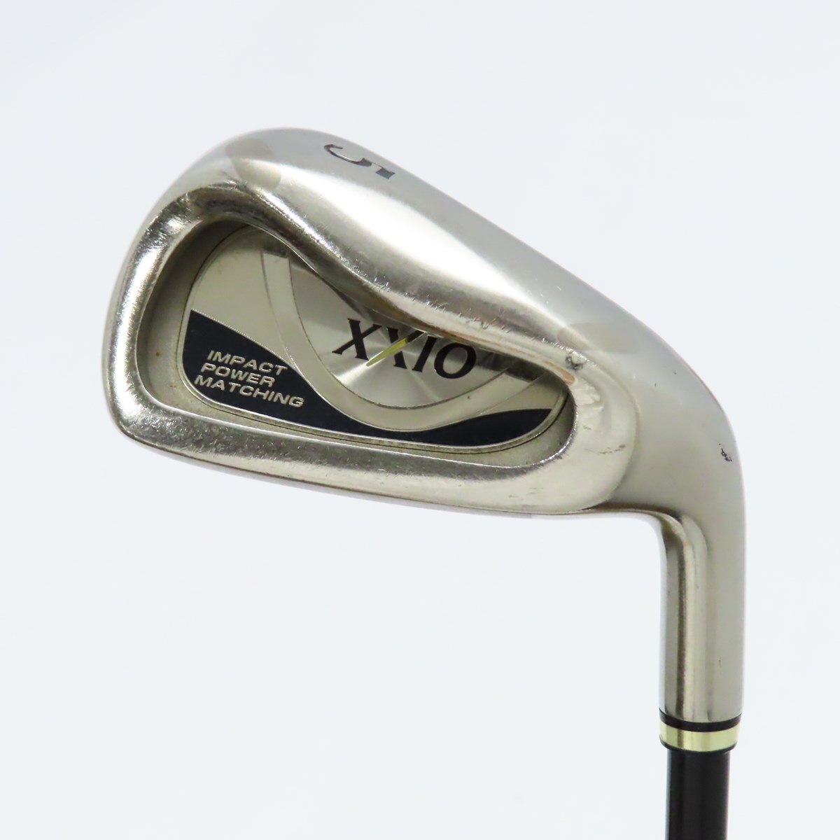 中古】ゼクシオ (2006) アイアン MP400 24 判別不能 D(アイアン