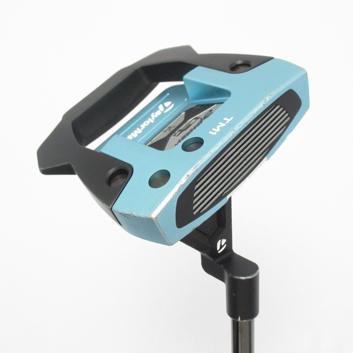 中古】スパイダー GTX トラスヒール ICE BLUE TM1 パター スチール