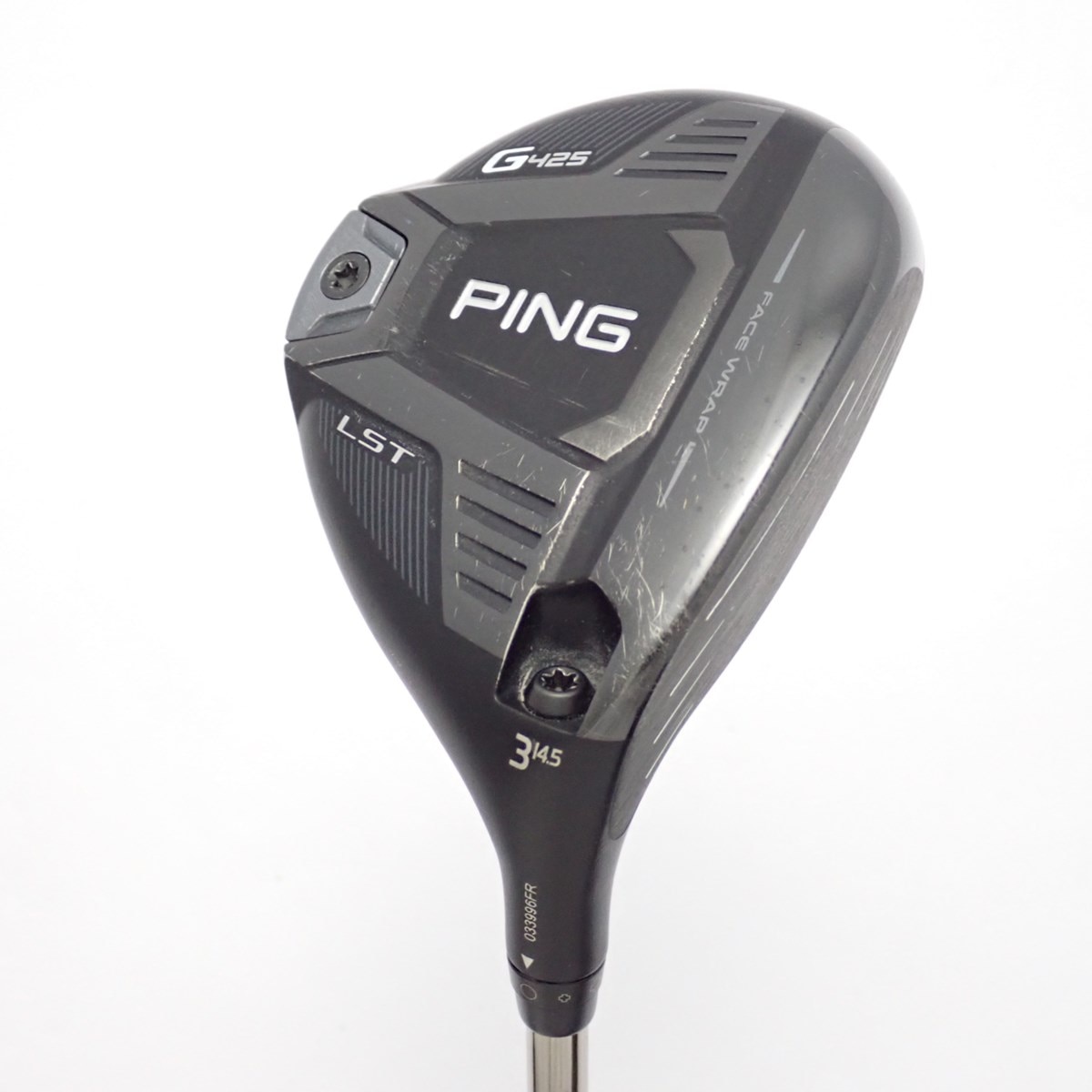 PING G425 LST 3W 14.5度 フェアウェイウッド PING ピンG425 LST フェアウェイウッド3W (14.5°) S