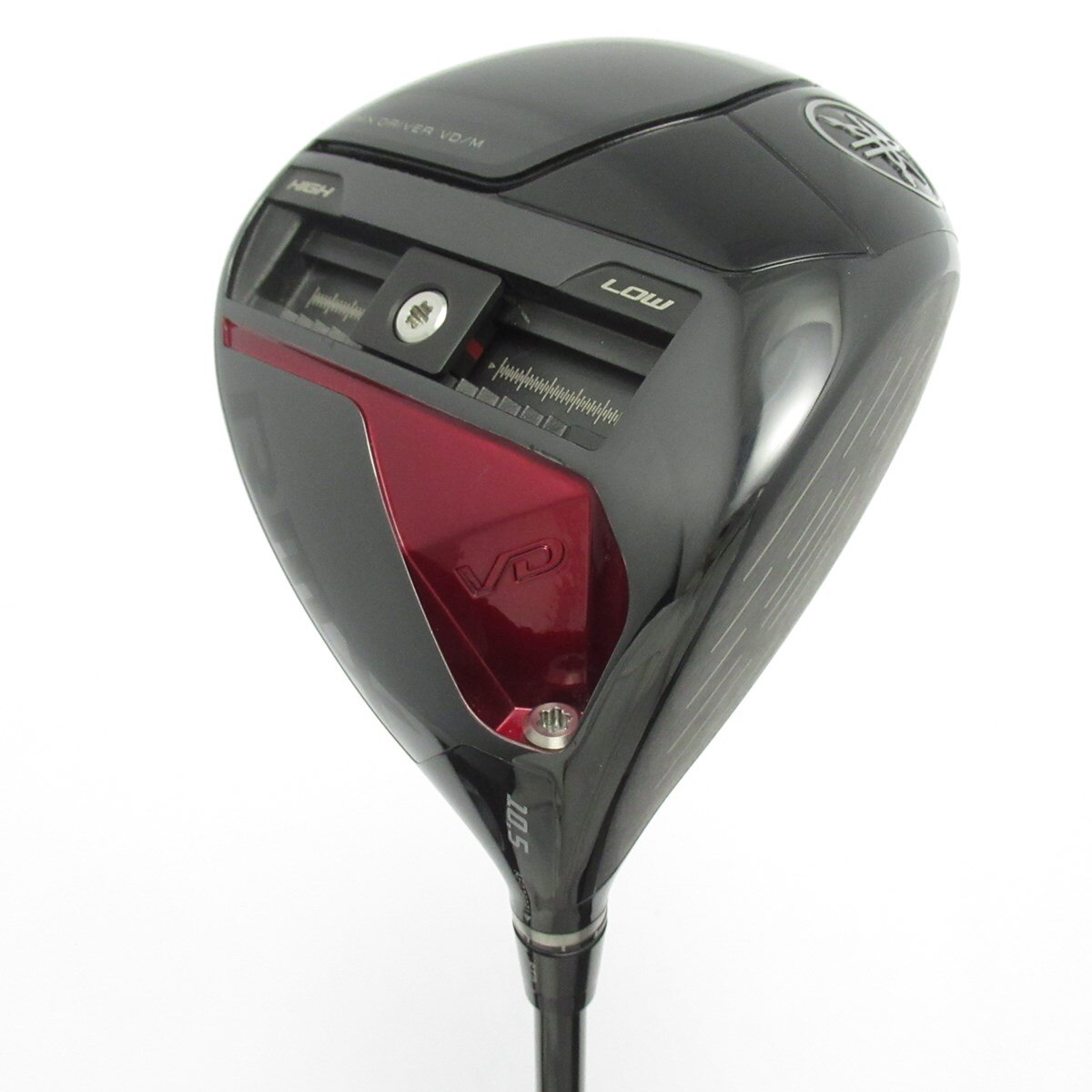 中古】RMX VD/M(2024) ドライバー オリジナルカーボン TENSEI TR 10.5