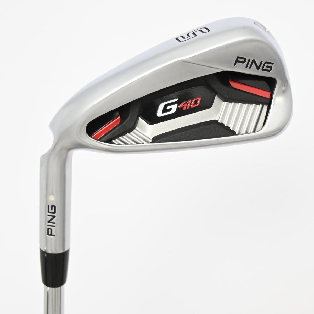 中古】G410 アイアン N.S.PRO ZELOS 7 23.5 R C レフティ(アイアン