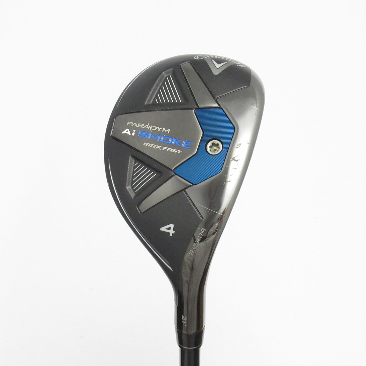 中古】パラダイム Ai SMOKE MAX FAST ユーティリティ TENSEI 40 for