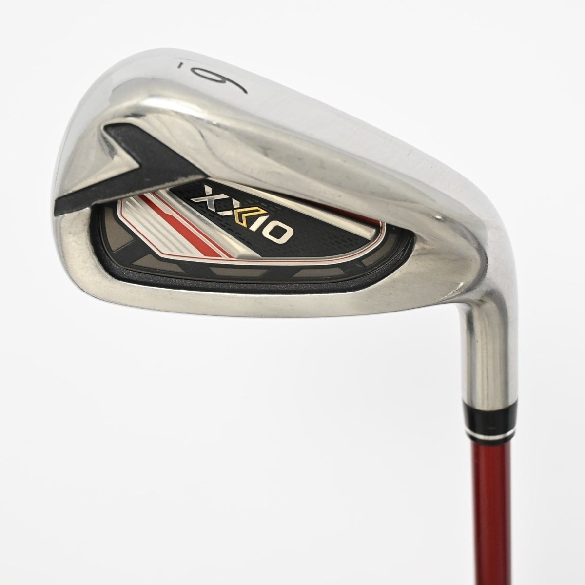 新品 XXIO12 ゼクシオ レッド I#6-PW MP1200 SR アイアン 中古】ゼクシオ(2022) レッド アイアン XXIO MP1200 25 R C(アイアン
