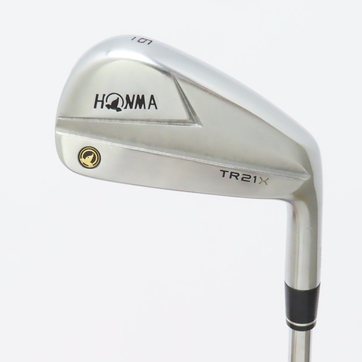 中古】ツアーワールド TR21 X アイアンセット (本間ゴルフ) ツアー