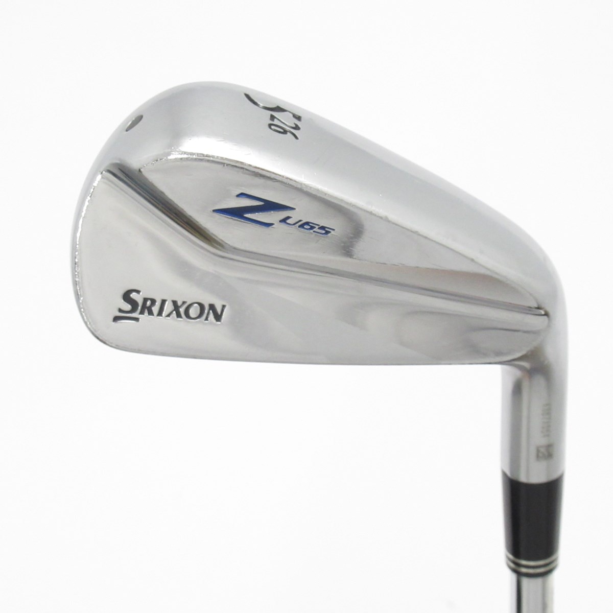 中古】スリクソン Z U65 ユーティリティ N.S.PRO 980GH DST 26 S CD