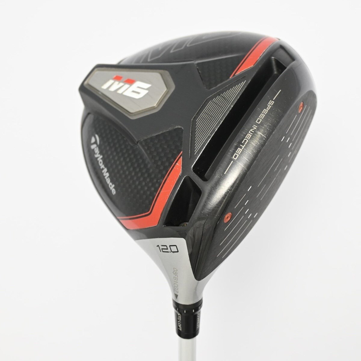 中古】M6 ドライバー FUBUKI TM4 2019 12 L CD レディス(ドライバー