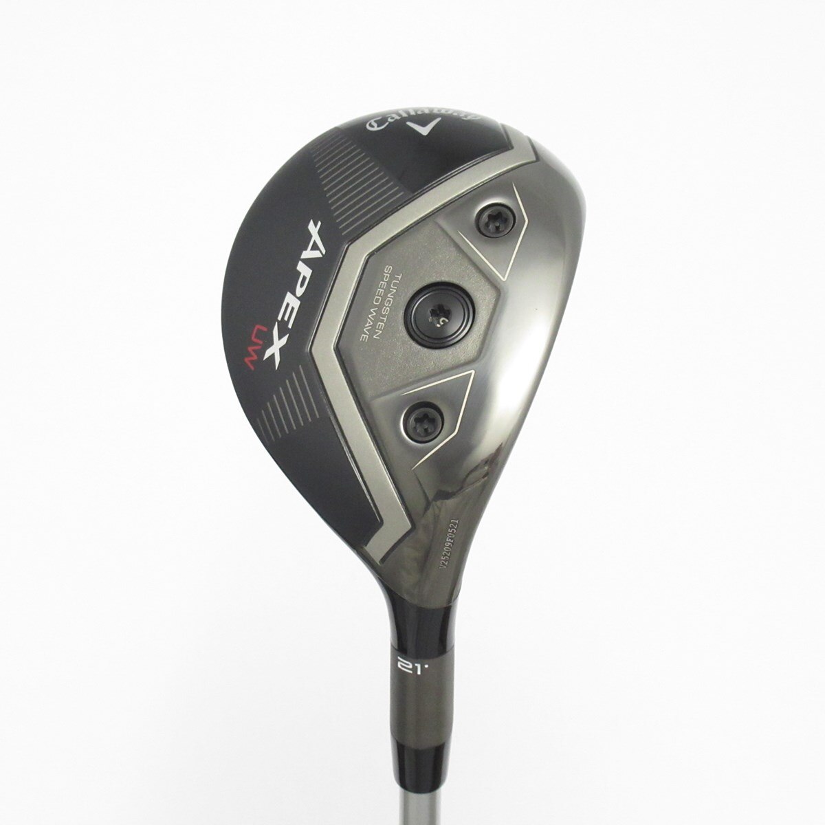 中古】APEX UW(2025) ユーティリティ ATTAS KING 5 21 S B