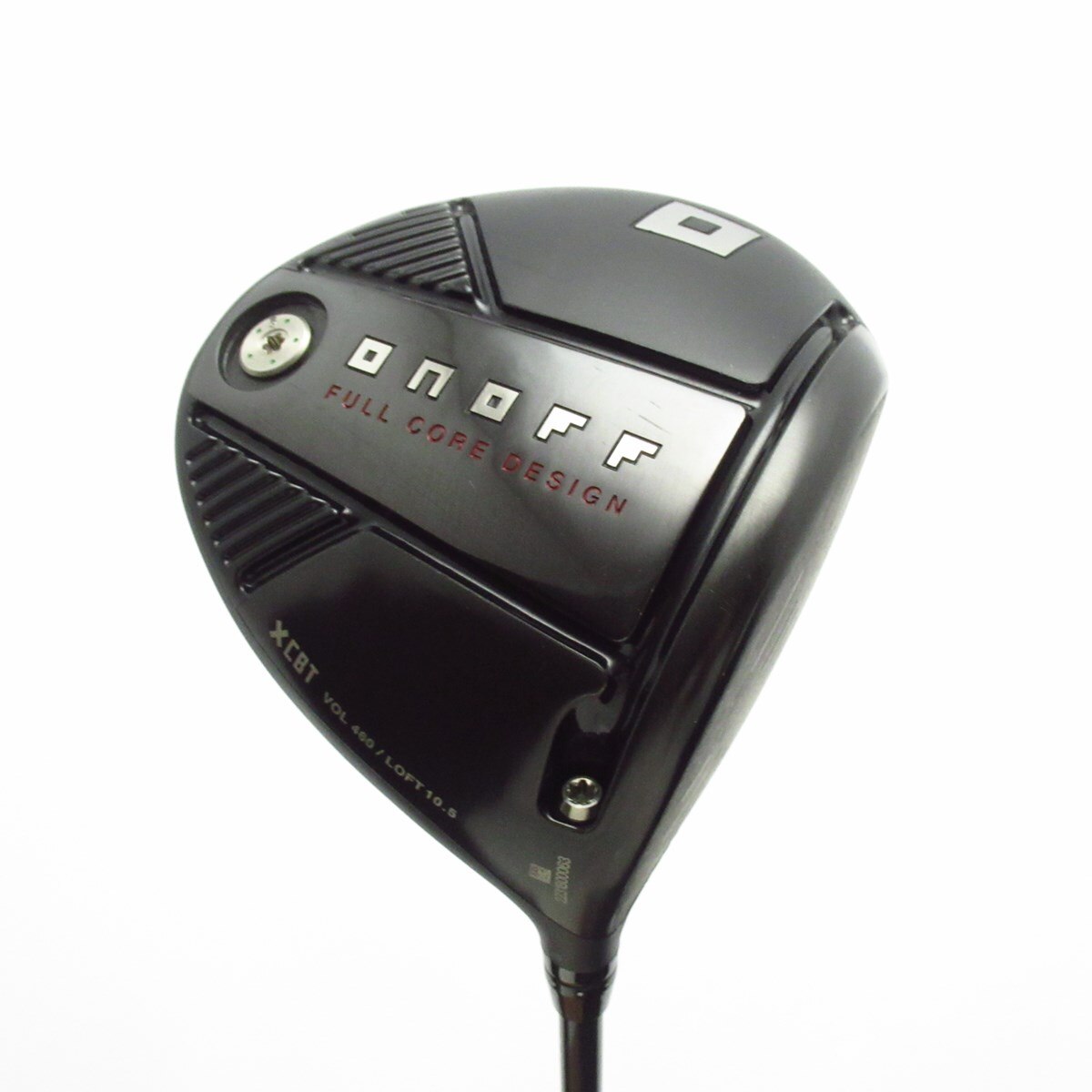 中古】ONOFF LABOSPEC PLUS ドライバー LABOSPEC TATAKI 50 CBT 10.5 S